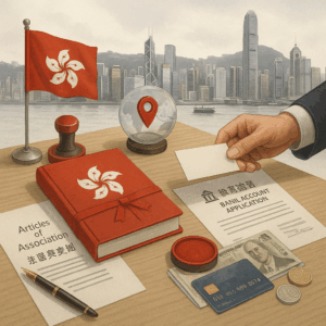 Créer une entreprise à Hong-Kong grâce à ce pack de création de société en ligne