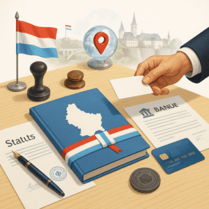 Création de société au Luxembourg, notre pack clé en main pour l'ouverture de votre structure.